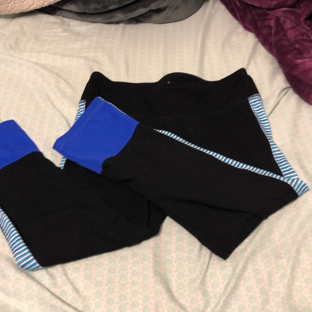 Yogo capris